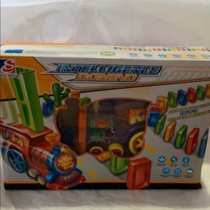 Kids train toy